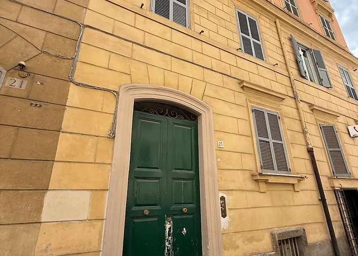 Apartment House - Cesare Balbo - Too *