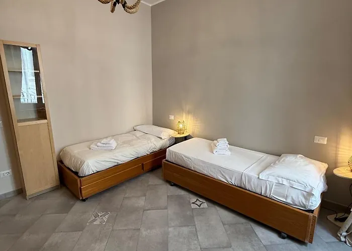 House - Cesare Balbo - Too Apartment