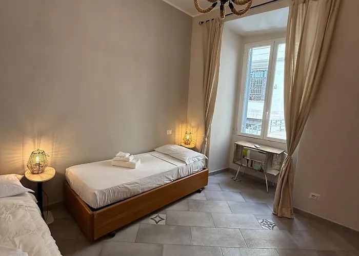 House - Cesare Balbo - Too Apartment Rom